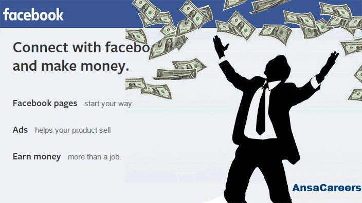 how to make money on facebook