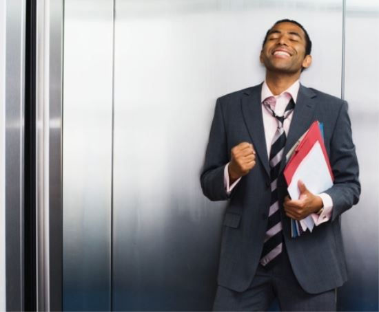 Elevator speech