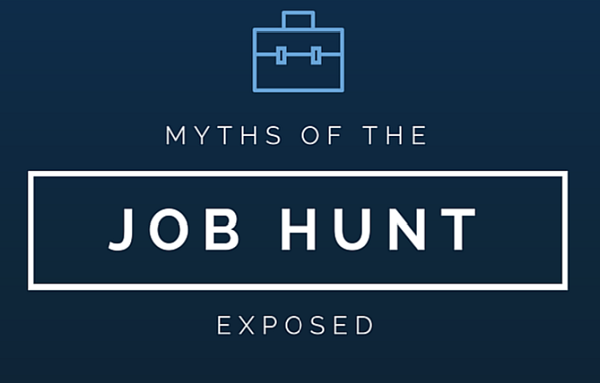 job search myths