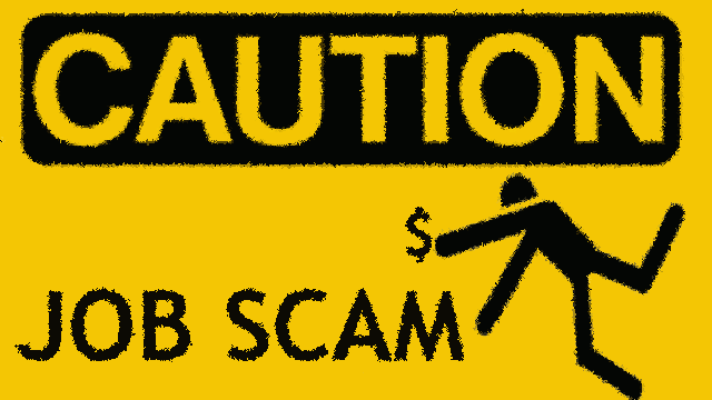 job scams