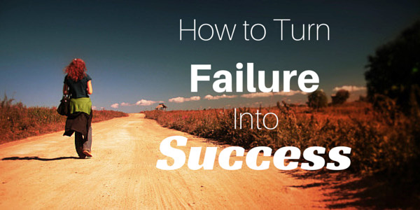 failure into success
