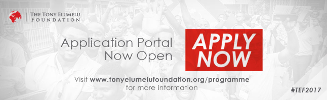 Tony Elumelu Foundation