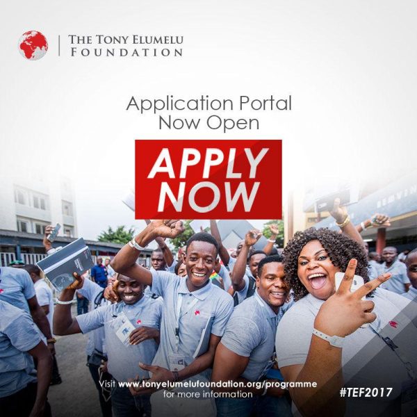 The Tony Elumelu Foundation