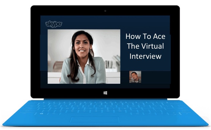 virtual interview
