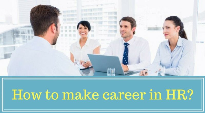 Career in HR