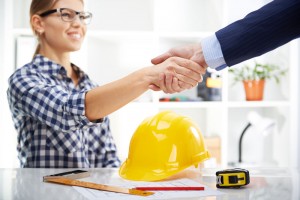 how to hire a contractor